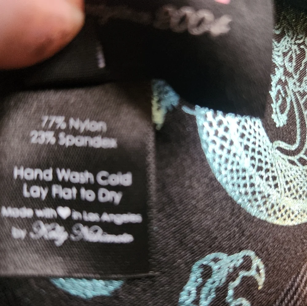 Cute Booty Lounge elastic weight